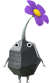 Illustrazione nello stadio fiore da Pikmin 4.