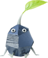 Illustrazione nello stadio foglia da Pikmin 3.